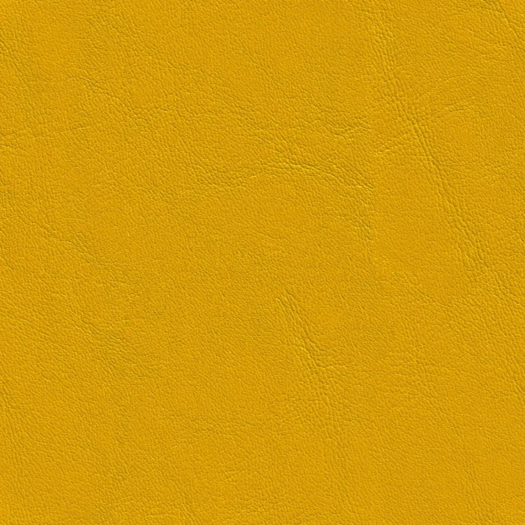 Sintético Courvim Para Sofá e Estofado Camboriu -05 Amarelo Largura 1,40m - CAM-05
