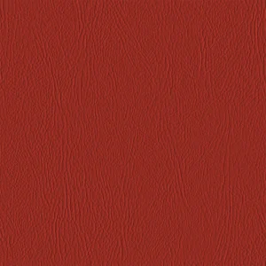 Sintético Para Sofá e Estofado Coroprime 2799/5664 Liso Vermelho - Largura 1,40m