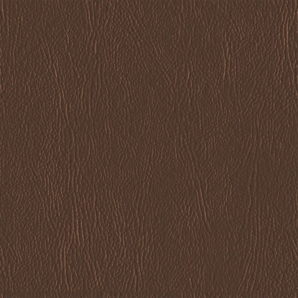 Sintético Para Sofá e Estofado Coroprime 2800/5616 Liso Ocre - Largura 1,40m