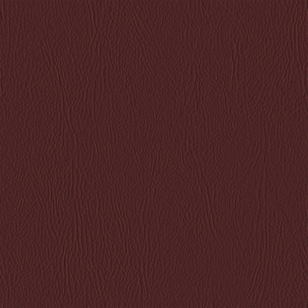 Sintético Para Sofá e Estofado Coroprime 2812/5619 Liso Vinho - Largura 1,40m