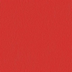 Sintético Para Sofá e Estofado Coroprime 6352/5622 Liso Vermelho - Largura 1,40m