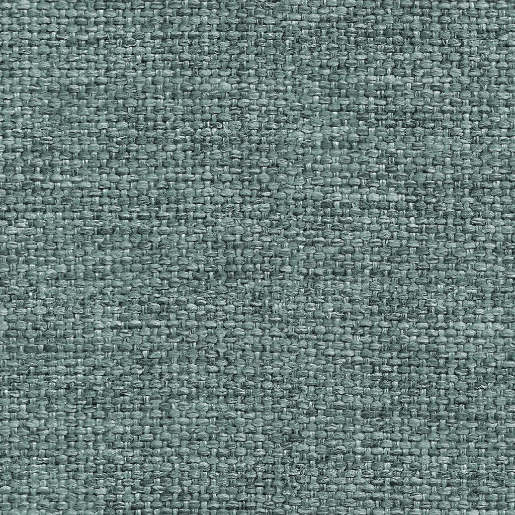 Tecido para Sofá e Estofado Linho Sintético Deva 09 Liso Azul - Largura 1,40m - DEV-09