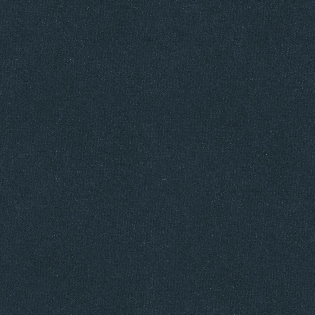 Tecido Para Sofá e Estofado Veludo Botino 09 Azul - Largura 1,40m - BOTI-09