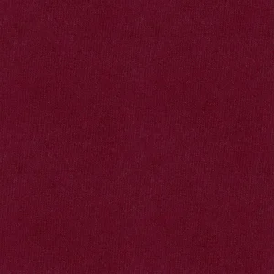 Tecido Para Sofá e Estofado Veludo Botino 10 Vermelho - Largura 1,40m - BOTI-10