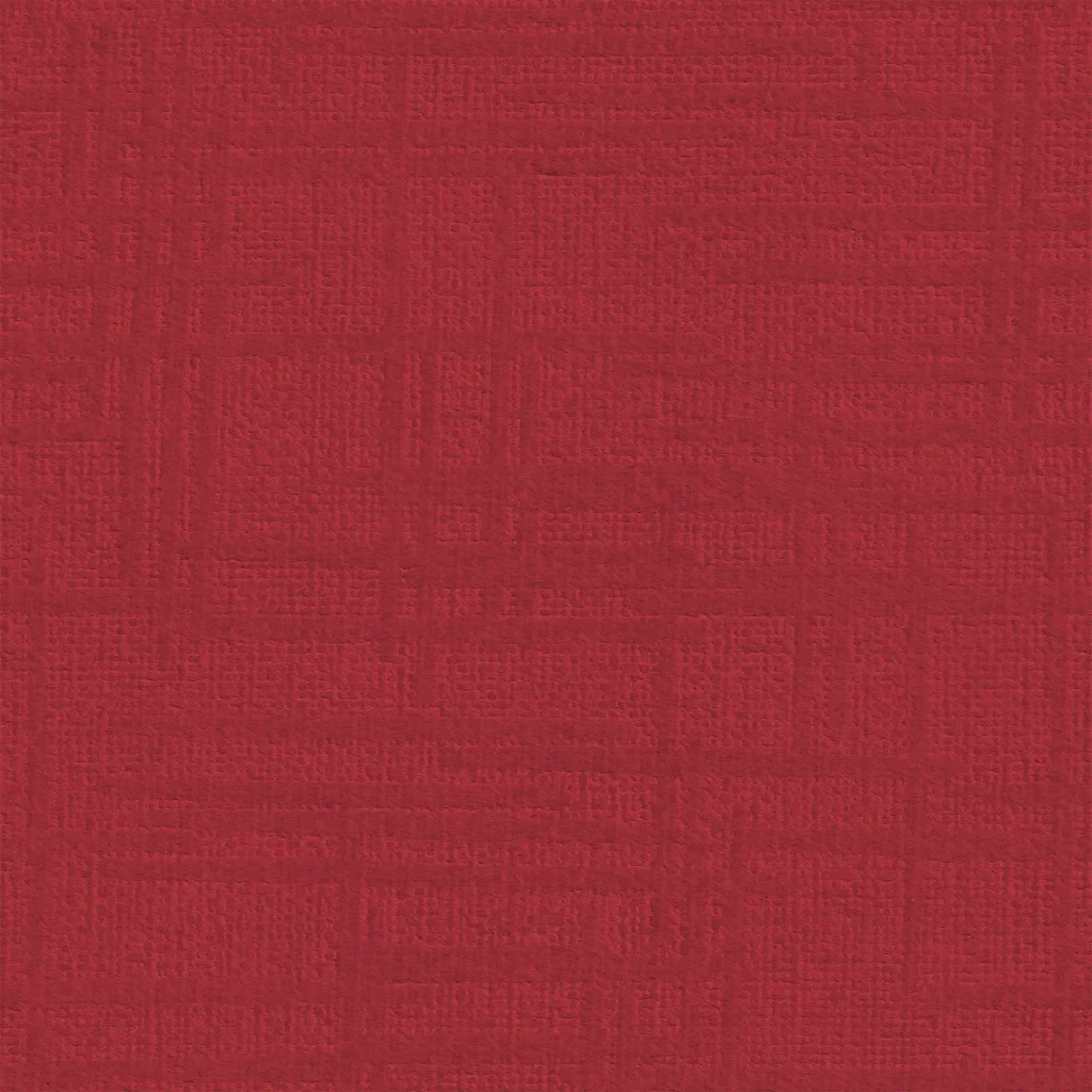 Tecido Para Sofá e Estofado Veludo Max 11 Vermelho - Largura 1,40m - MAX-11