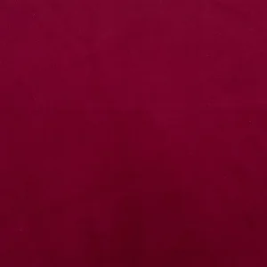 Tecido Para Sofá e Estofado Veludo Inca Vermelho - 05- Largura 1,40m - INC-05