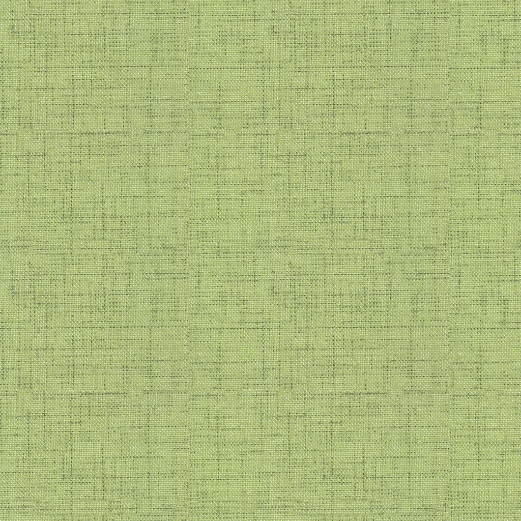 Tecido Impermeabilizado Para Sofá e Estofado Astúrias 144 Estampado Linho Verde Largura 1,40m - AST-144