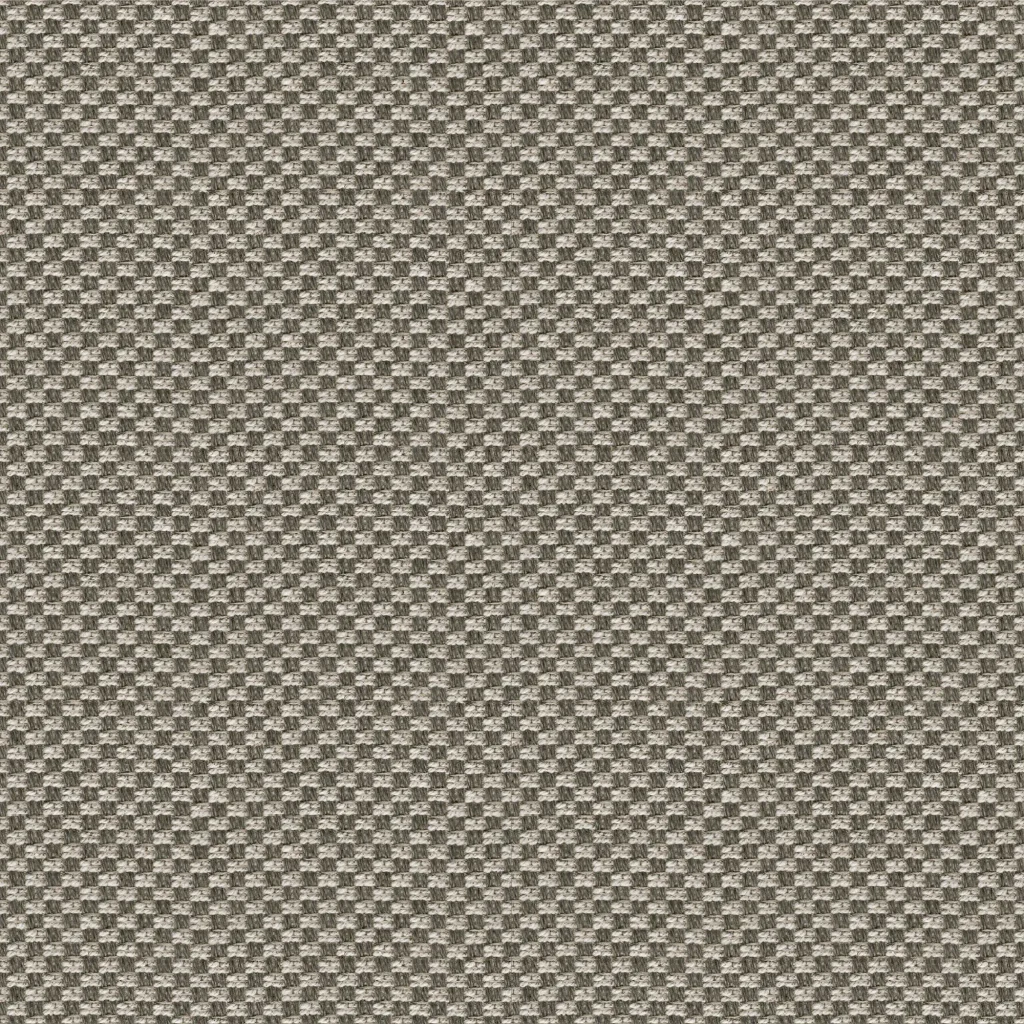Tecido Para Sofá e Estofado Linho Elaine 02 Fendi e Verde Largura 1,40m - ELA-02