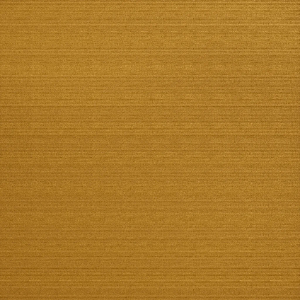 Tecido para Sofá e Estofado Veludo Liso Pavia 20 Amarelo Ouro - Largura 1,40m - PAV-20